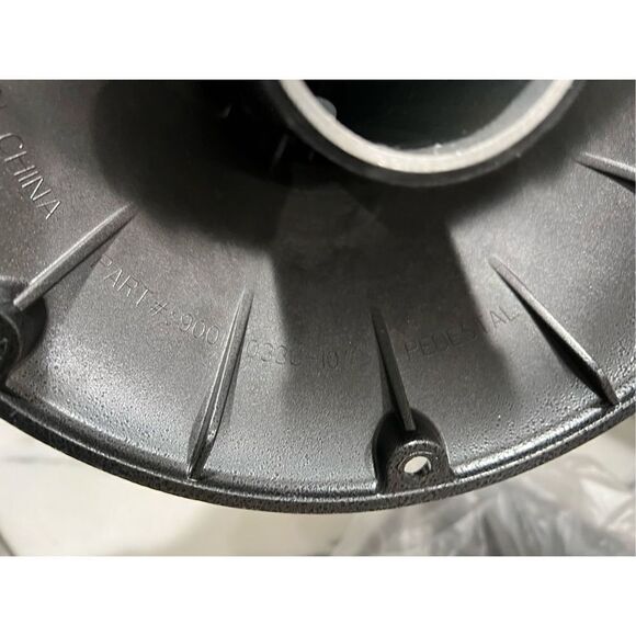 SPRINGFIELD MARINE - BELLE ADJUSTABLE 13" TO 17" PEDESTAL, POWDER COAT - Picture 6 of 7